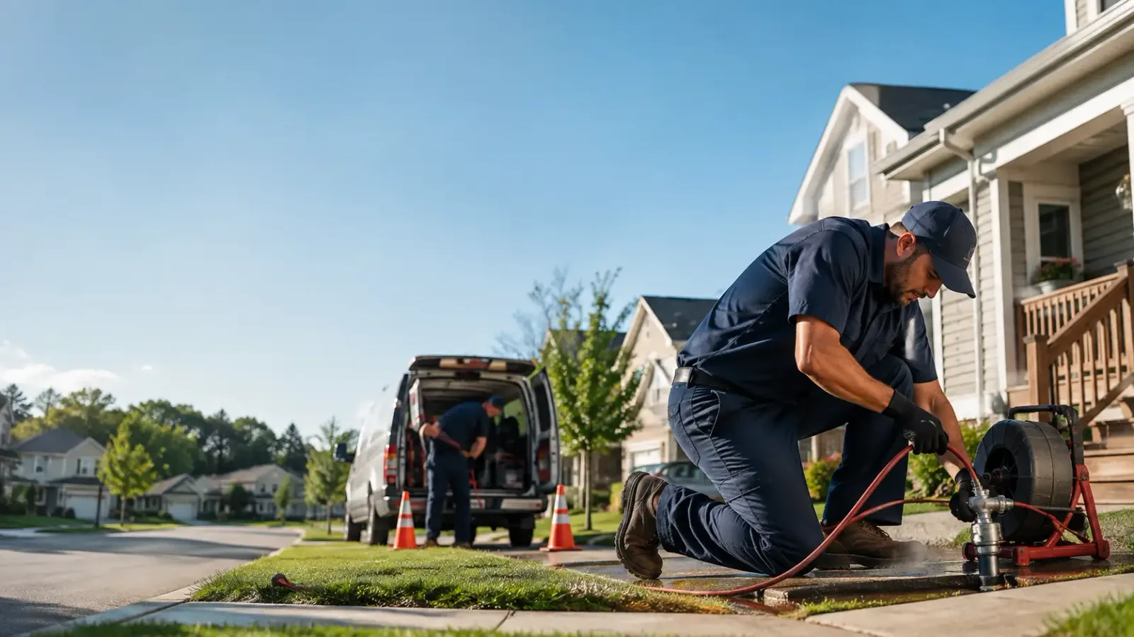 Emergency Plumbing in Vanderpool, TX